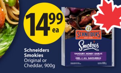 Schneiders Smokies