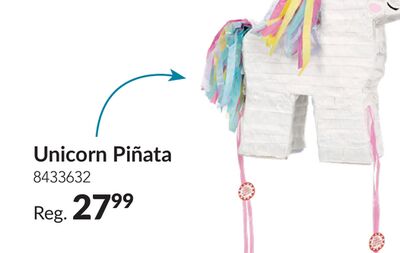 Unicorn Piñata