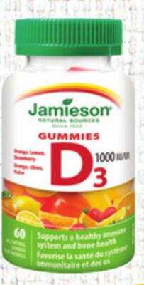 Jamieson Vitamins or Supplements