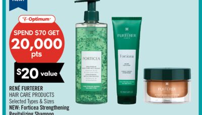 RENÉ FURTERER Hair Care Products