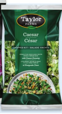 Taylor Farms chopped salad kit
