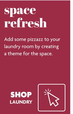 space refresh pizzazz