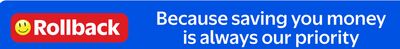 Banner - Rollback