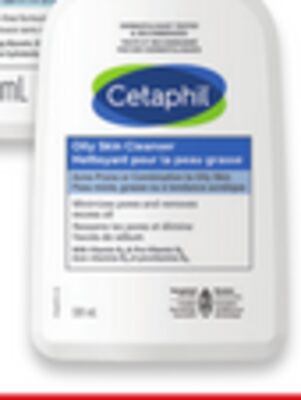 Cetaphil skin cleanser