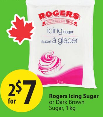 Rogers Icing Sugar