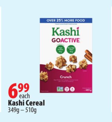 Kashi Cereal