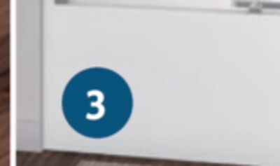 Conekt™ 4 Pc. Tub & Shower