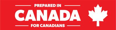Prepared in Canada