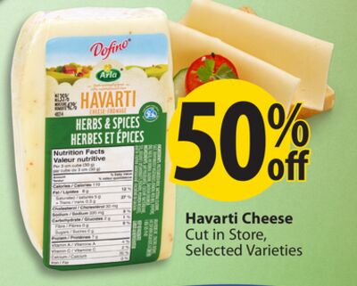 Havarti Cheese