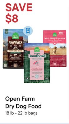 Open Farm Dry Dog Food