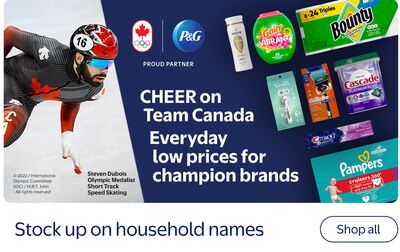 Banner - P&G LOLX72217