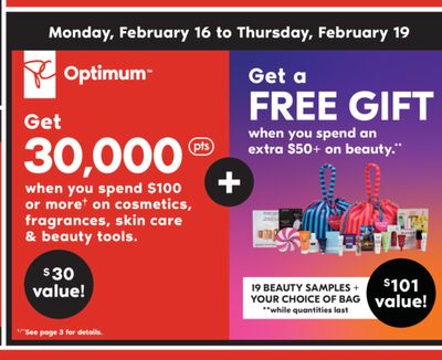 cosmetics, fragrances, skin care & beauty tools