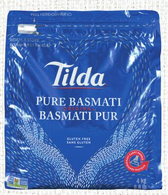 Tilda Pure Basmati Rice