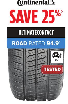 Continental ALL SEASON CAR & CUV