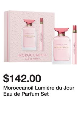 Moroccanoil Lumière du Jour Eau de Parfum Set