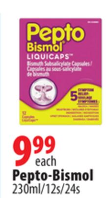 Pepto-Bismol