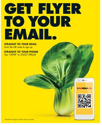 GET FLYER TO YOUR EMAIL.