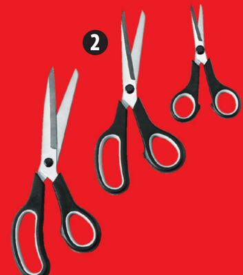 Master Chef 3-Pc Scissors Set