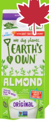 Earth's Own Beverages