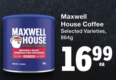 Maxwell House Coffee