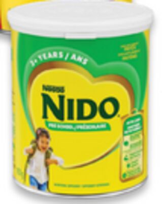 Nido 3+ Toddlers Nutritional Supplement 850 g