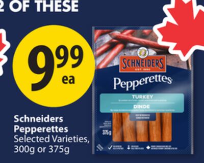 Schneiders Pepperettes