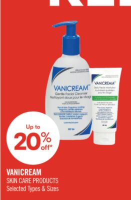 VANICREAM SKIN CARE PRODUCTS