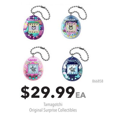 Tamagotchi Original Surprise Collectibles