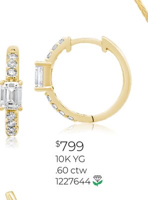 NEW BRILLIANCE LAB GROWN DIAMONDS EDGE