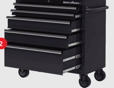 Rolling Tool Cabinet