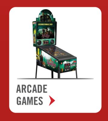 ARCADE GAMES