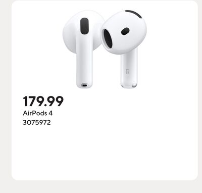 AirPods 4