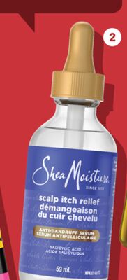 SHEAMOISTURE Anti-DandruffSerum