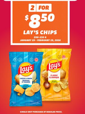 Lay's Chips