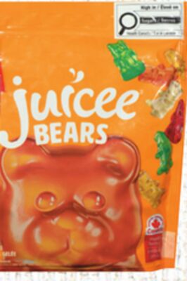 Dare Real Fruit Gummies