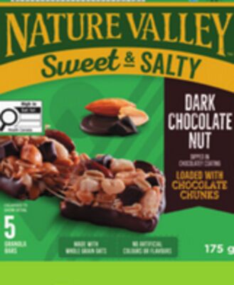 Nature Valley Sweet & Salty Granola
