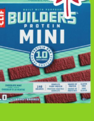 Clif Builders Bars Minis