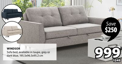 Windsor Sofa bed