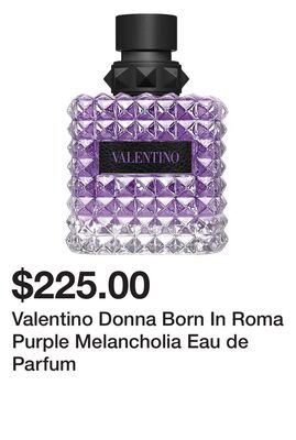 Valentino Donna Born In Roma Purple Melancholia Eau de Parfum
