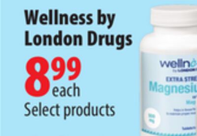 Wellness by London Drugs
