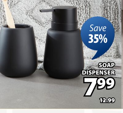 EKBY SOAP DISPENSER