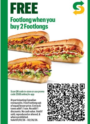 Footlong