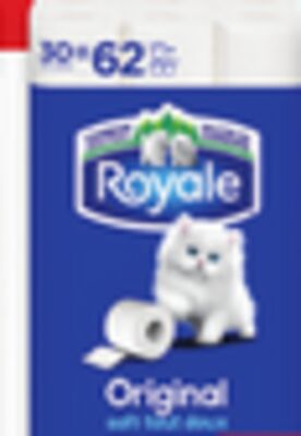 Royale Original 2-ply bathroom tissue