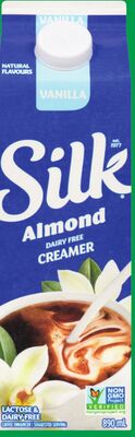 Silk Creamers