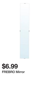 FREBRO Mirror