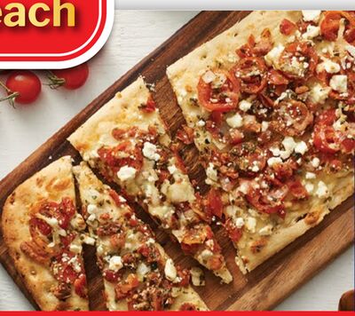 Bruschetta Flatbread