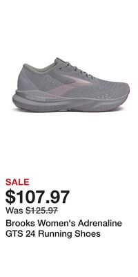 Brooks Women's Adrenaline GTS 24 Running Shoes
