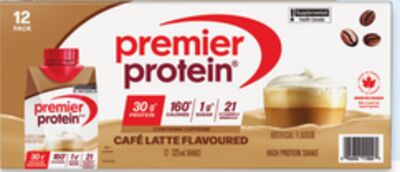 Premier Protein shakes