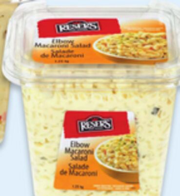 Reser's family sized salads