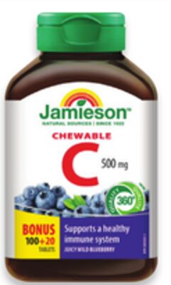 Jamieson vitamin C
